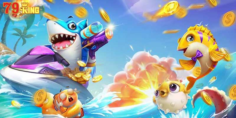 Bắn cá Jackpot