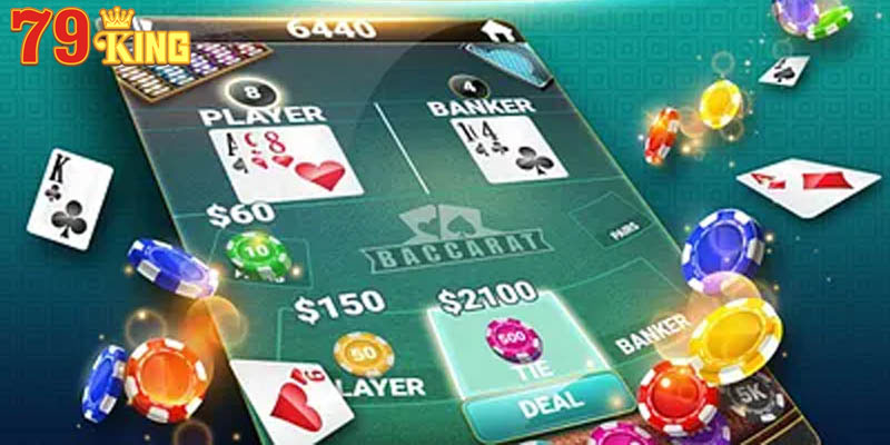 Cách đánh baccarat