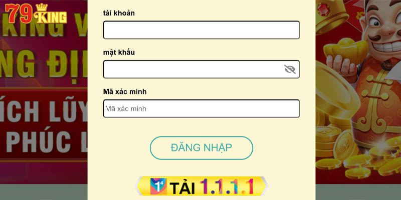 Đăng nhập nhanh gọn lẹ với 3 bước cơ bản 