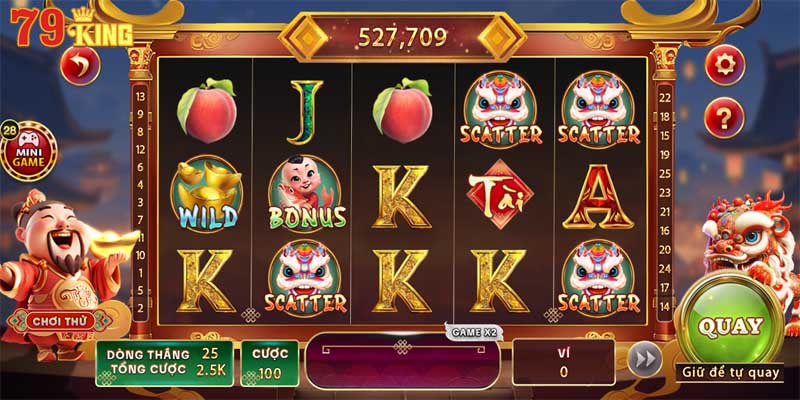 Đôi nét tìm hiểu sơ qua về nổ hũ thần tài 79KING