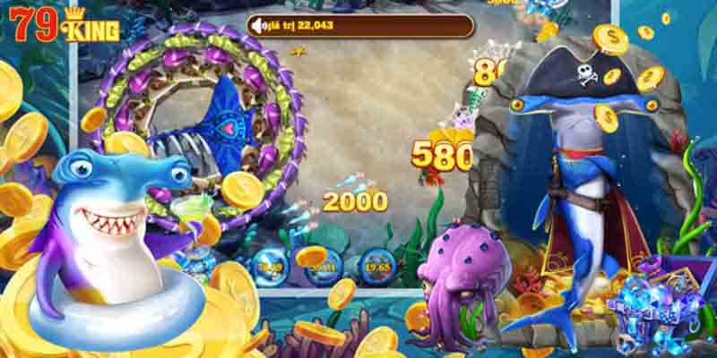 Giới thiệu về game bắn cá jackpot ăn tiền khủng 