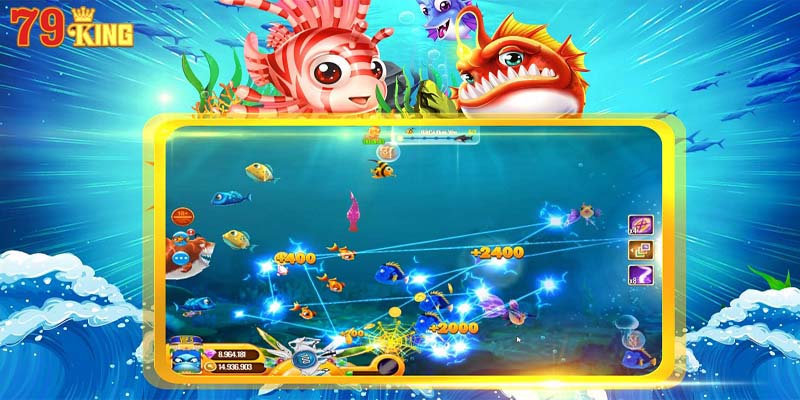 Khái quát sơ lược về sảnh giải trí săn mồi đổi thưởng