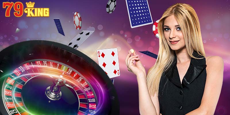 Khái quát những nét sơ lược về casino 79KING