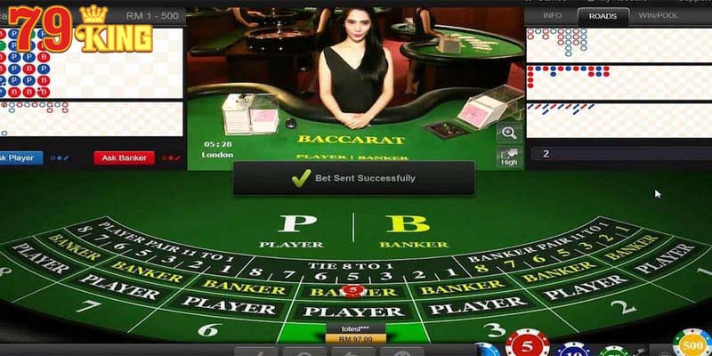 Kinh nghiệm trong cách đánh baccarat chắc thắng 