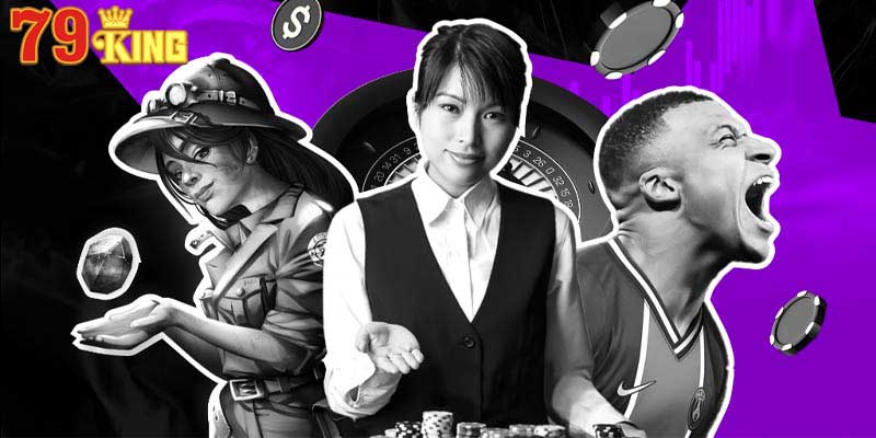Người chơi phải đáp ứng các điều kiện 79KING bắt buộc để gia nhập đại lý 