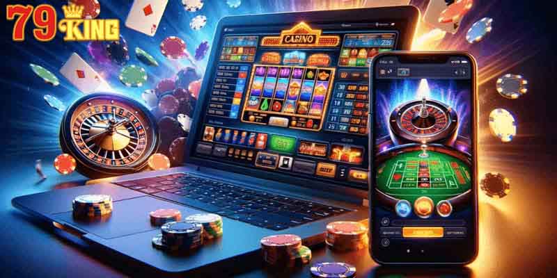 Người chơi tải app nhà cái 79KING để tận hưởng hàng loại tiện ích 