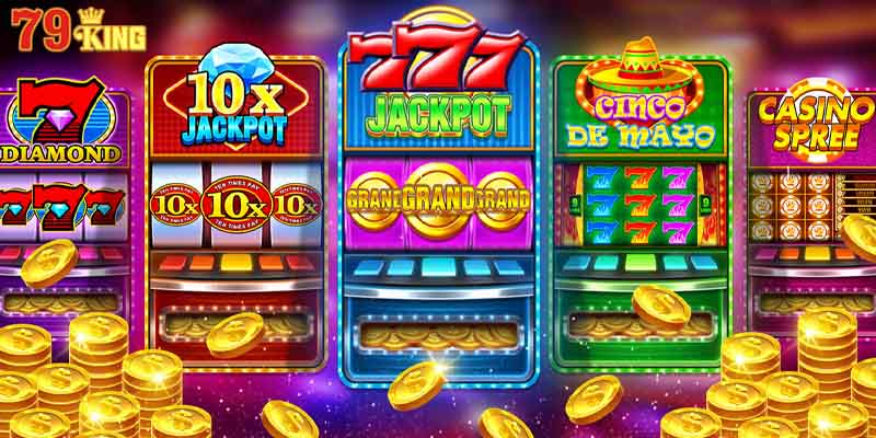 Những tựa game slot được yêu thích nhất tại nhà cái 