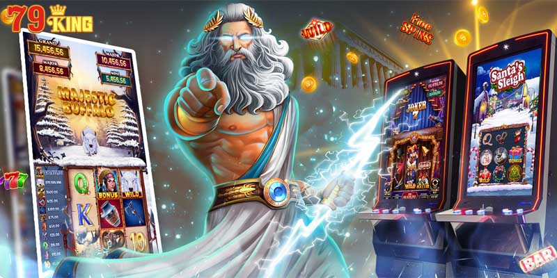 Sơ lược về game quay hũ đổi thưởng 79KING 