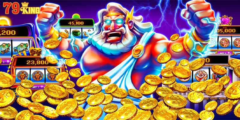 Toplist siêu phẩm quay slot cực hot chỉ có tại sảnh game 